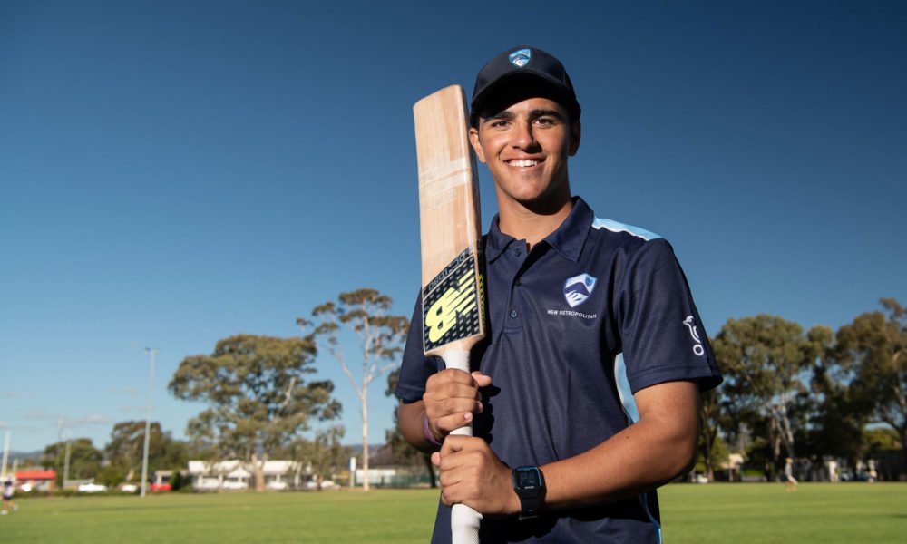 This Australian teenager smashed six sixes in an over ahead of India vs Australia Test: Watch Video