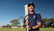 This Australian teenager smashed six sixes in an over ahead of India vs Australia Test: Watch Video