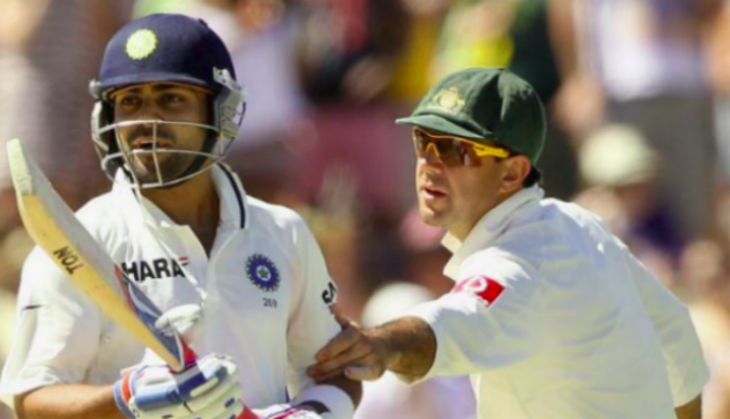 ponting