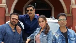 Besides Simmba, Karan Johar, Rohit Shetty, and Ranveer Singh are already ready with Simmba 2; see video