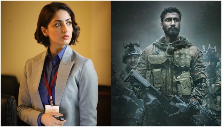 Before Uri Trailer, Yami Gautam looks intense in her first look from Vicky Kaushal, Mohit Raina starring film
