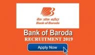 Bank of Baroda Recruitment 2018: Job Announcement! Apply for over 900 posts released at bankofbaroda.co.in