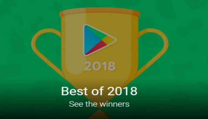 Google Play Awards 2018: Google Play Users Choice Awards for 2018 is out; guess who won the best game of the year
