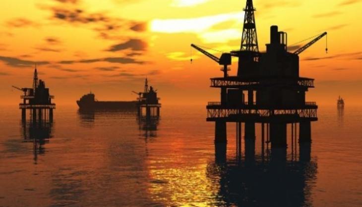 india crude producion