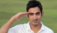 Gautam Gambhir, an Indian opener and 2011 World Cup star, announces his retirement from all forms of cricket; shares an emotional video