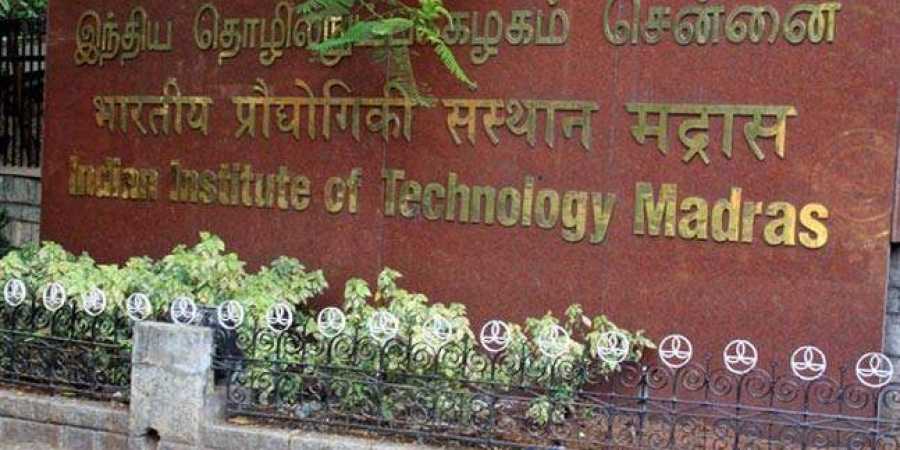 IIT-Madras student commits suicide