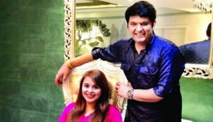 Kapil sharma ginni chatrath