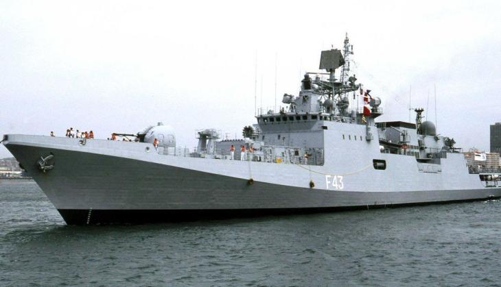 Post-Balakot, Indian Navy hunted for Pakistani submarine for 21 days