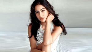 Kedarnath actress Sara Ali Khan sends a handwritten note to paparazzi; invites them for coffee date