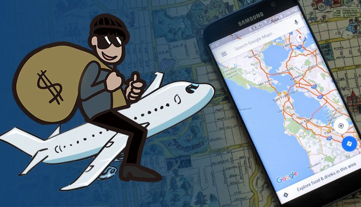 Hyderabad: OMG! Thief used Google Maps to find rich people houses in cities, took flights to rob; here's what happened next