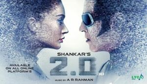 2.0 Box Office Collection Hindi Day 6: Akshay Kumar and Rajinikanth starrer film is unstoppable; numbers are surprising