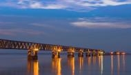 PM Narendra Modi to inaugurate India's longest rail-road bridge in Assam on December 25