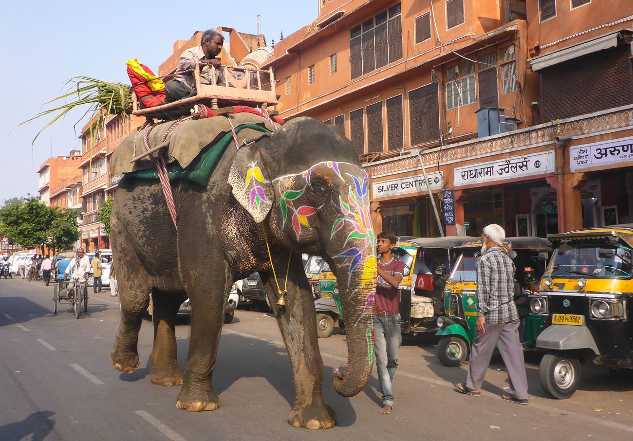 Rajasthan: Man held for indecent behaviour with foreign tourist