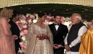 Priyanka Chopra and Nick Jonas Reception: Here’s how PM Modi wished 'achhe din' for Prick that will make you laugh; see video