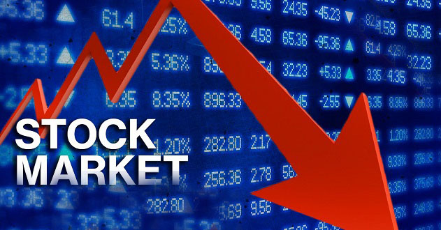 Stock Market: Sensex closes below 250 points; Nifty down 10800; Sun Pharma drops 6.70%