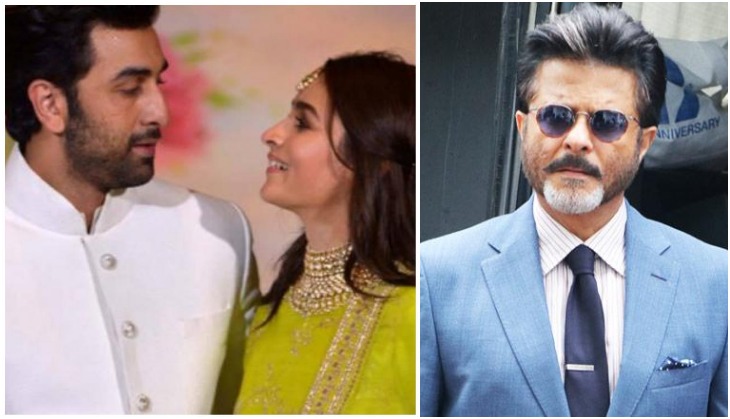 After Ranveer-Deepika, Anil Kapoor has a beautiful advice for Ranbir Kapoor-Alia Bhatt