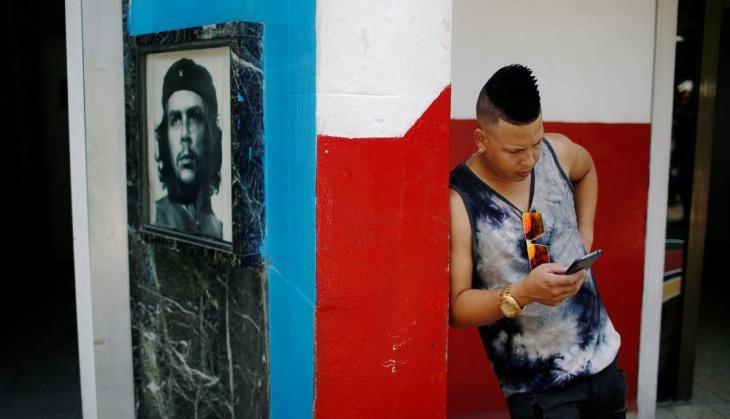 cuba internet