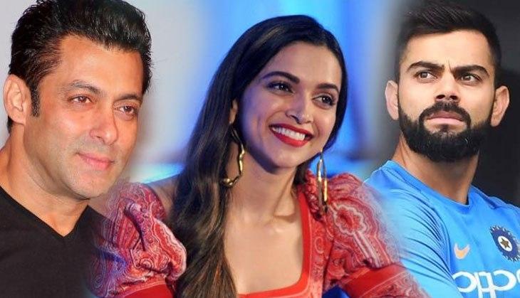 Forbes 2018 India Celebrity Top 10 List
