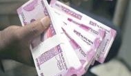 Rupee at 72 per dollar hits lowest level since December