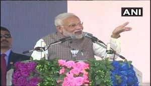 PM Modi targets Sonia Gandhi in Raebareli, taunts Congress with Quattrocchi 