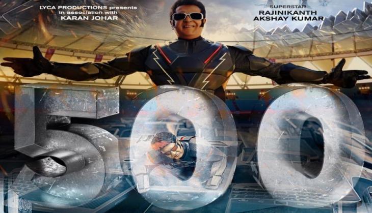 2.0 Box Office Collection Day 7