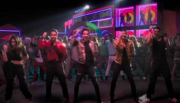Simmba song Aankh Marey