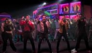 Aankh Marey song from Simmba: With Golmaal cameo, Ranveer Singh and Sara Ali Khan recreated the song with tappy moves
