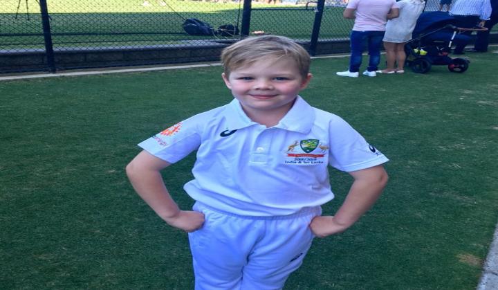 IND vs AUS: A six-year-old is in Australia's 15 member Test squad playing against India and will get Virat Kohli out