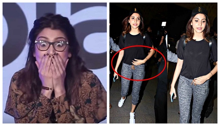 Good News! Is Anushka Sharma pregnant? Zero actress finally opens up