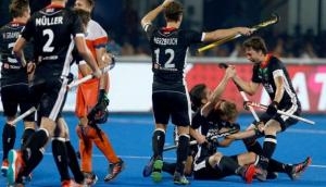Netherlands crush Canada 5-0 to set up quarterfinal against India
