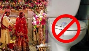 Weird! In this country newly-wed couples not allowed to use toilets for three days and nights for this strange reason