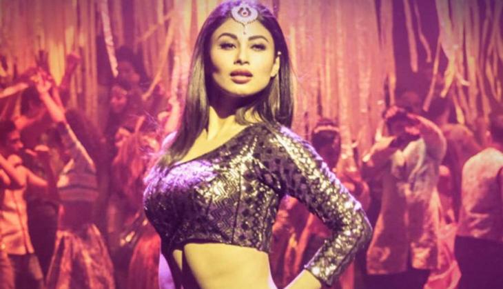 Brahmastra actress Mouni Roy to recreate Tridev's song featuring Jackie Shroff and Sangeeta Bijlani in KGF
