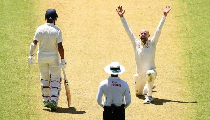 IND vs AUS: Cheteshwar Pujara fights on but Aussies still in command at tea