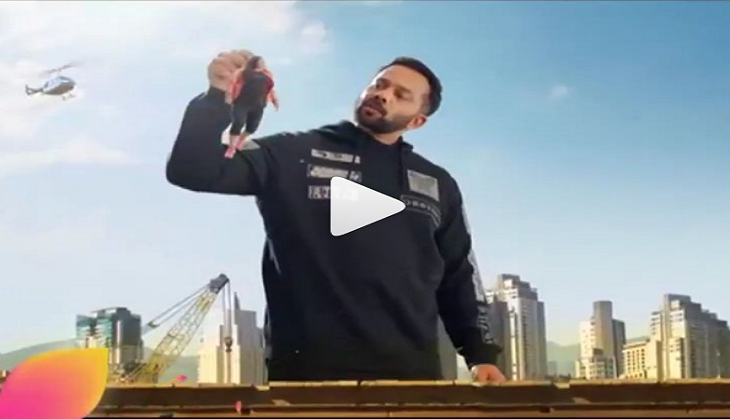 Khatron Ke Khiladi 9 promo out: Rohit Shetty and Bharti Singh will make you laugh so hard that you will ROFL; see video