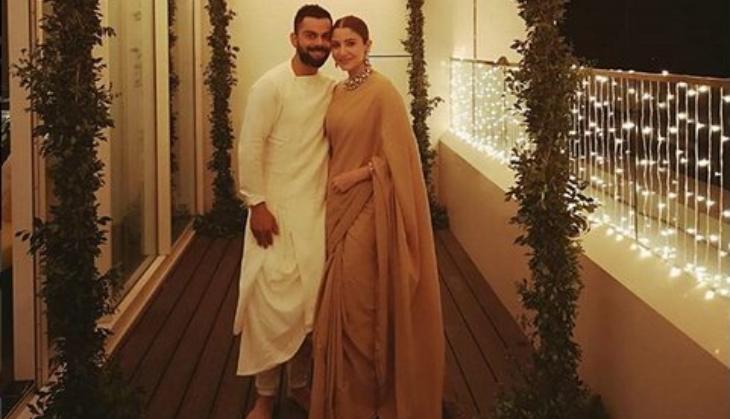 Just before Zero release, Anushka Sharma takes a break to ring in her 1st marriage anniversary in Australia with husband Kohli