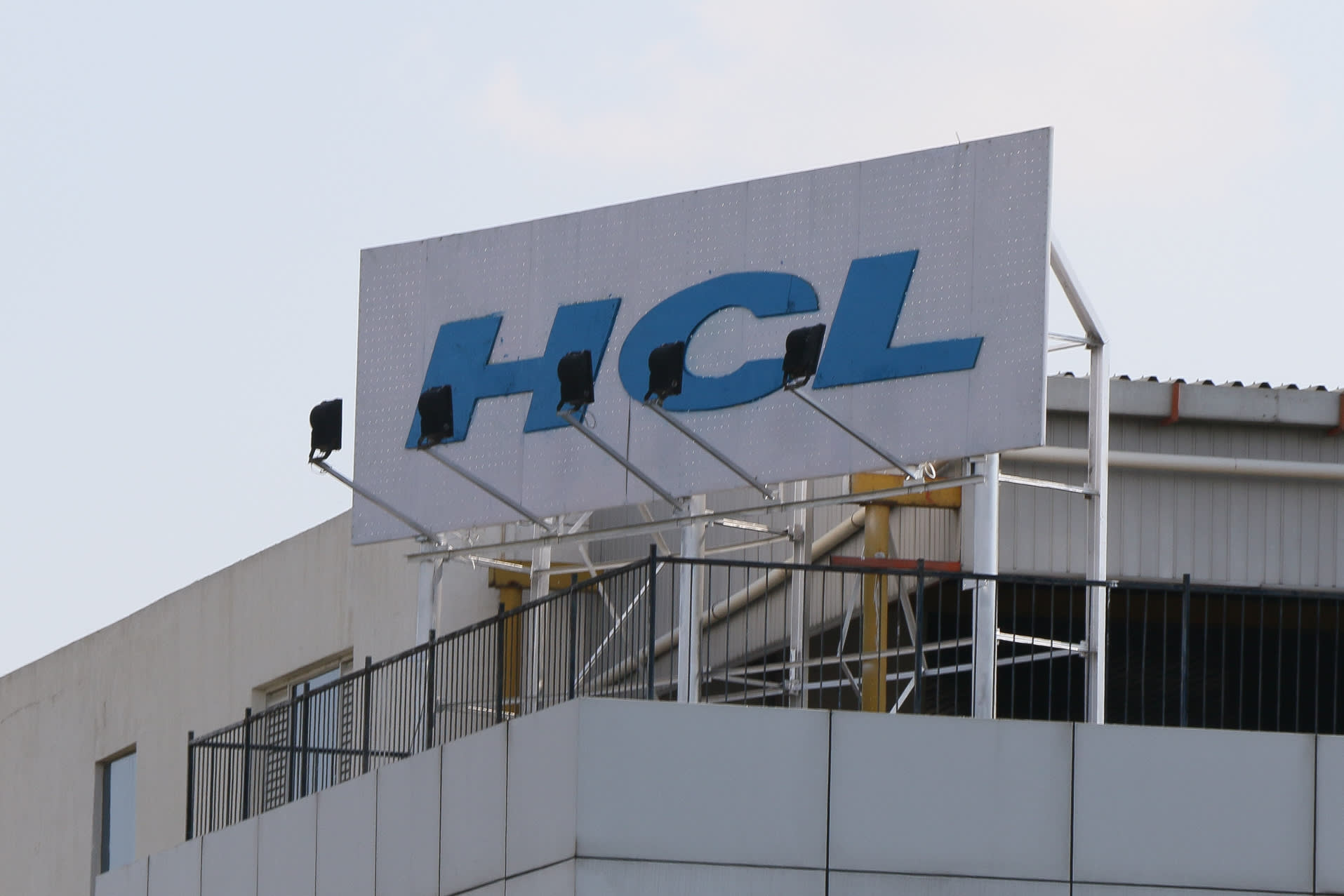 HCL Tech shares climb to 7% after it announces to buy IBM software assets for $1.8 billion