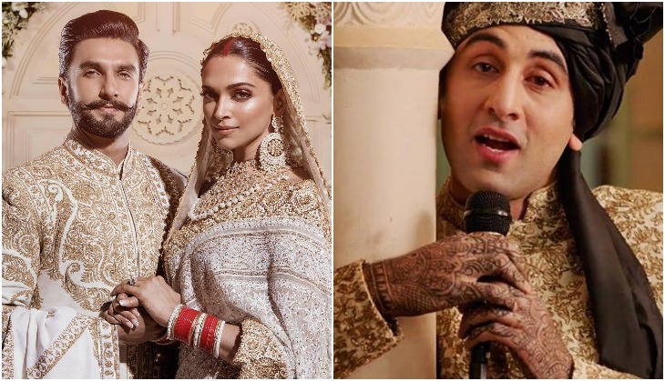 This is why Brahmastra actor Ranbir Kapoor skipped Ranveer Singh-Deepika Padukone's marriage functions