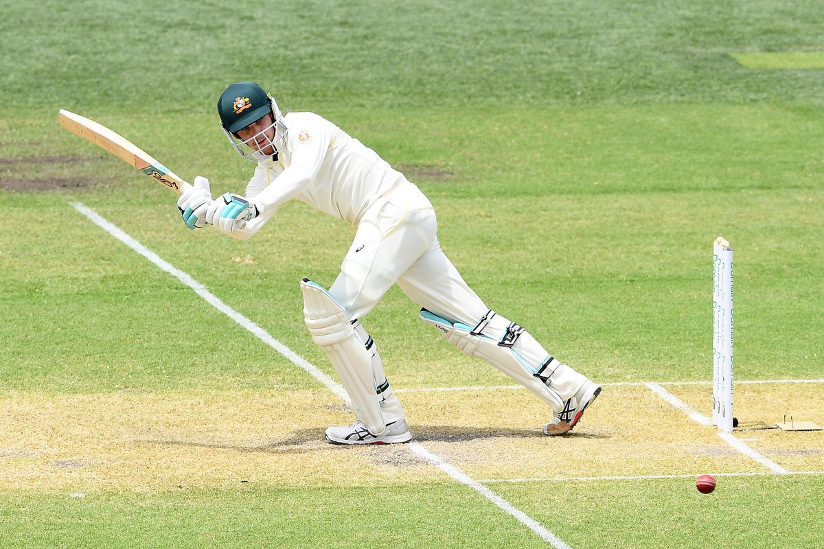IND vs AUS: Australia 117/4 at tea after bowling India out for 250