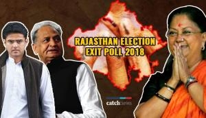 Rajasthan Exit Poll 2018: Will Congress oust CM Vasundhara Raje-led BJP government? All you need to know!