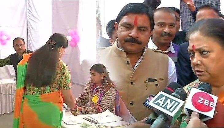 Rajasthan CM