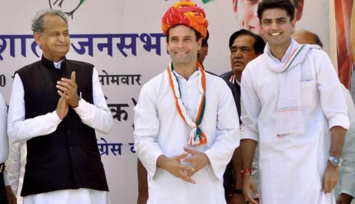 Rajasthan Assembly Election 2018: On Polling day, Satta market bets big on Congress; gives thumbs down to BJP