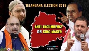 Telangana Assembly Election 2018: Amid boycott, clashes and star-culture, a look in the triangular contest in Telangana