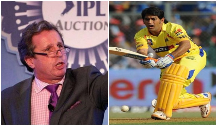 IPL 2019: 'Selling MS Dhoni in the first IPL was a career highlight for me', says replaced auctioneer Richard Madley