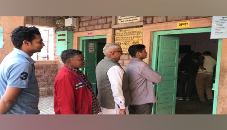 Rajasthan Election 2018: Polling begins in 199 constituencies