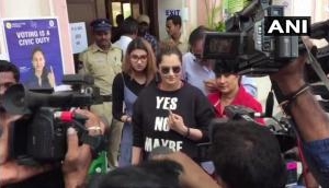 Telangana Election 2018: Tennis star Sania Mirza casts her vote in Hyderabad as voting crosses 24%