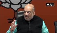 'Mamata Banerjee is scared of BJP,' says Amit Shah on permission for Rath Yatra in West Bengal