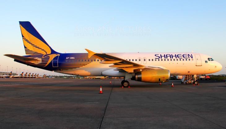 Shaheen Airline