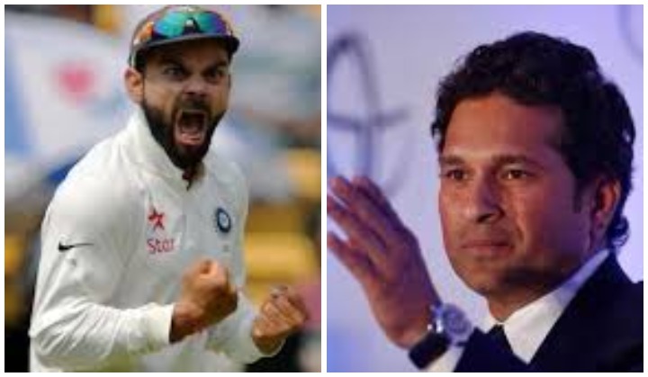 IND vs AUS: Australian coach thrashed Virat Kohli for his aggressive celebration and bashed Sachin Tendulkar's tweet