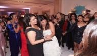 Here’s how Priyanka Chopra danced with her mom and gave a rocking performance; see video