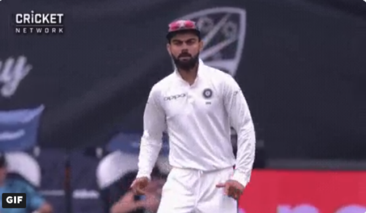 Virat Kohli is the energy of Indian team says Brad Hogg